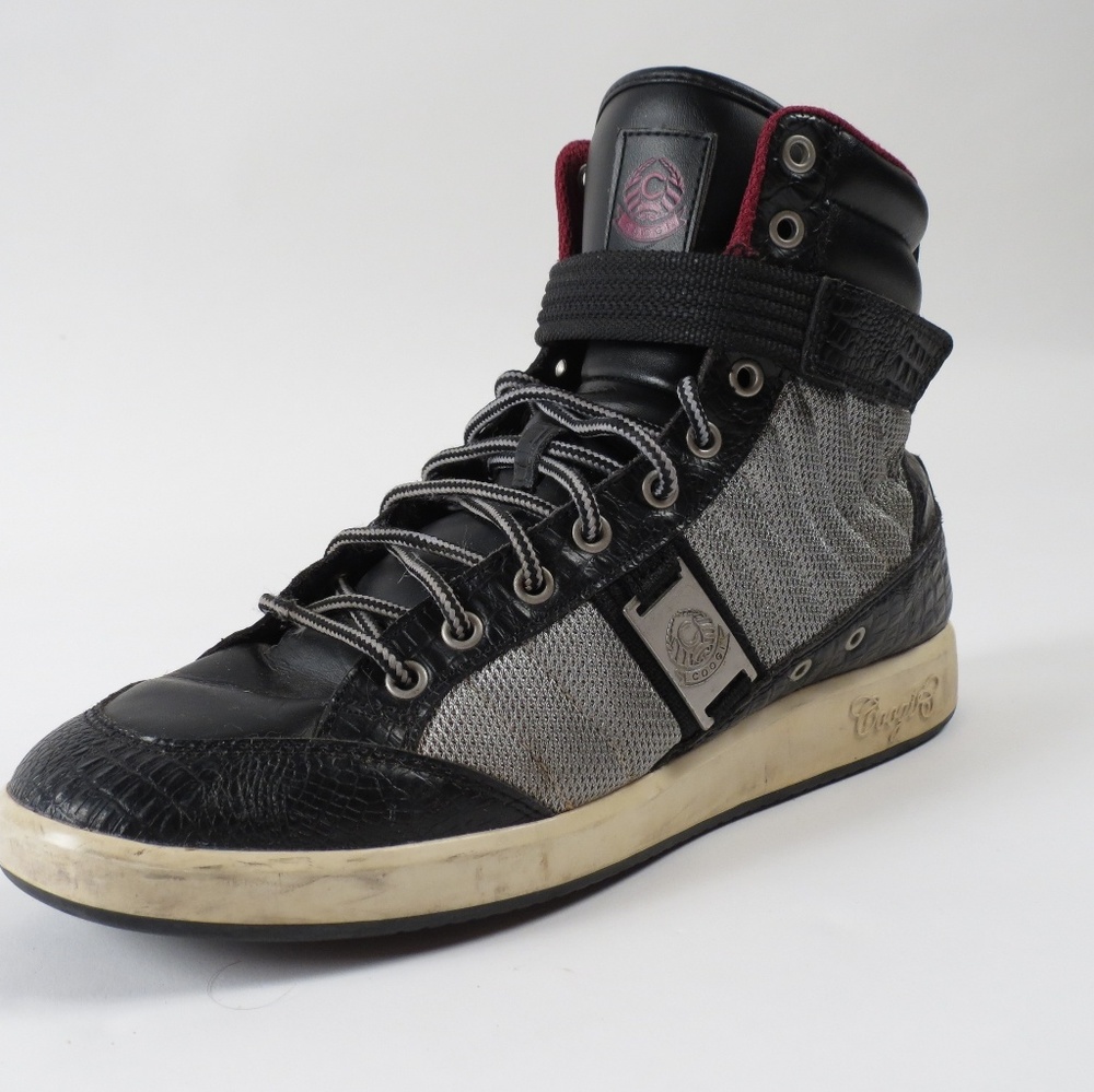 Vintage COOGI High Tops